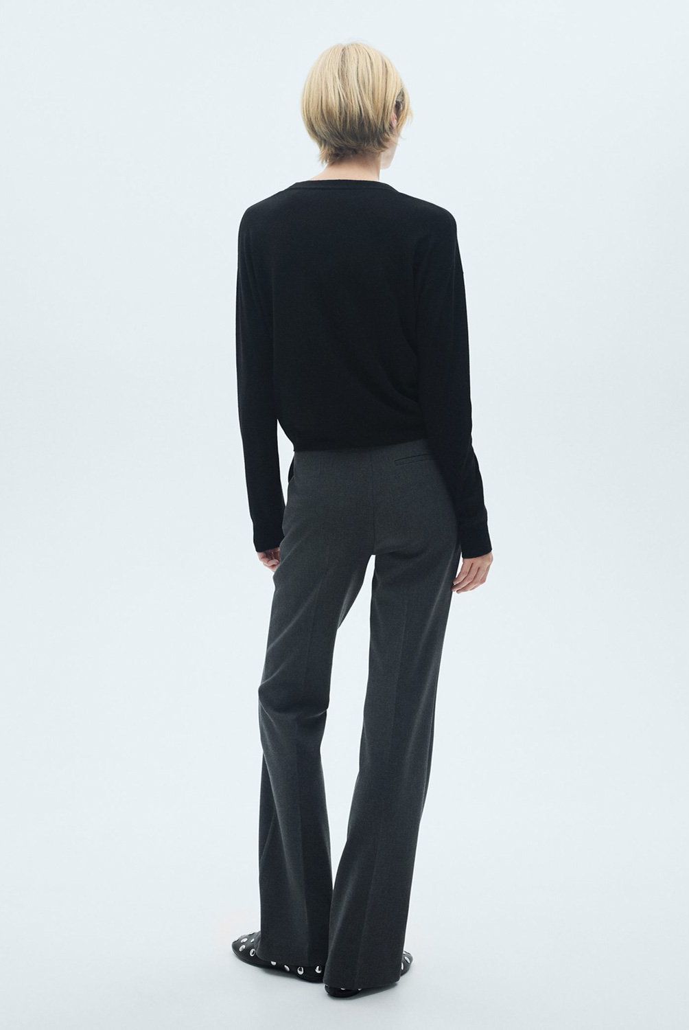 MANGO - Cárdigan Punto Botones Mujer Mango