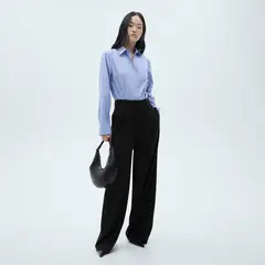 MANGO - Enterito Largo Diseño Combinado Mujer