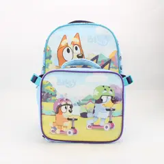 BLUEY - Mochila Con Lonchera