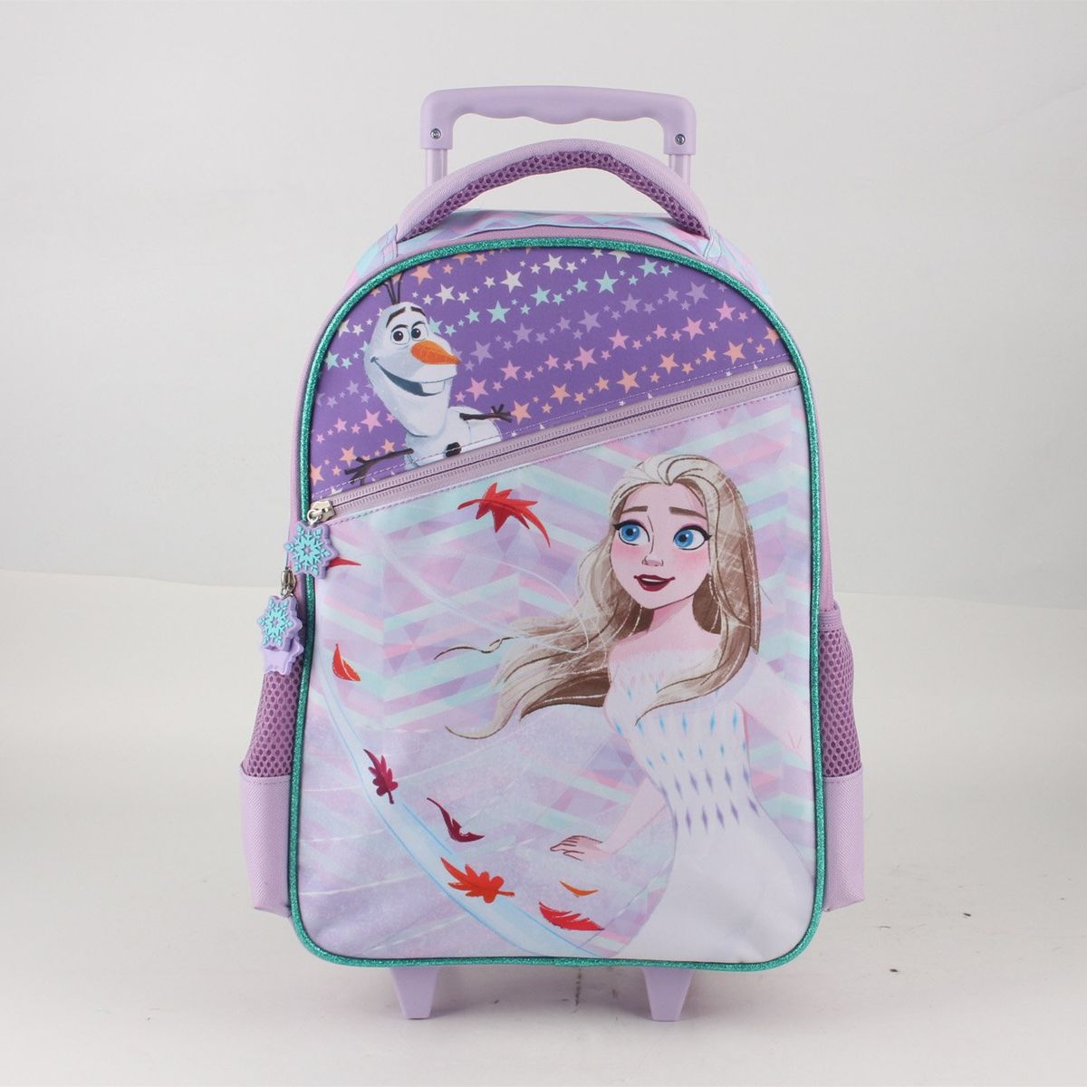 FROZEN - Set Promo Bts Con Ruedas 3 Piezas Frozen