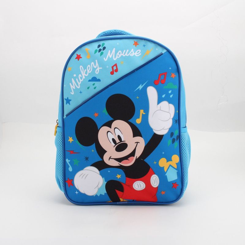 MICKEY MOUSE - Mochila Infantil Mickey Mouse
