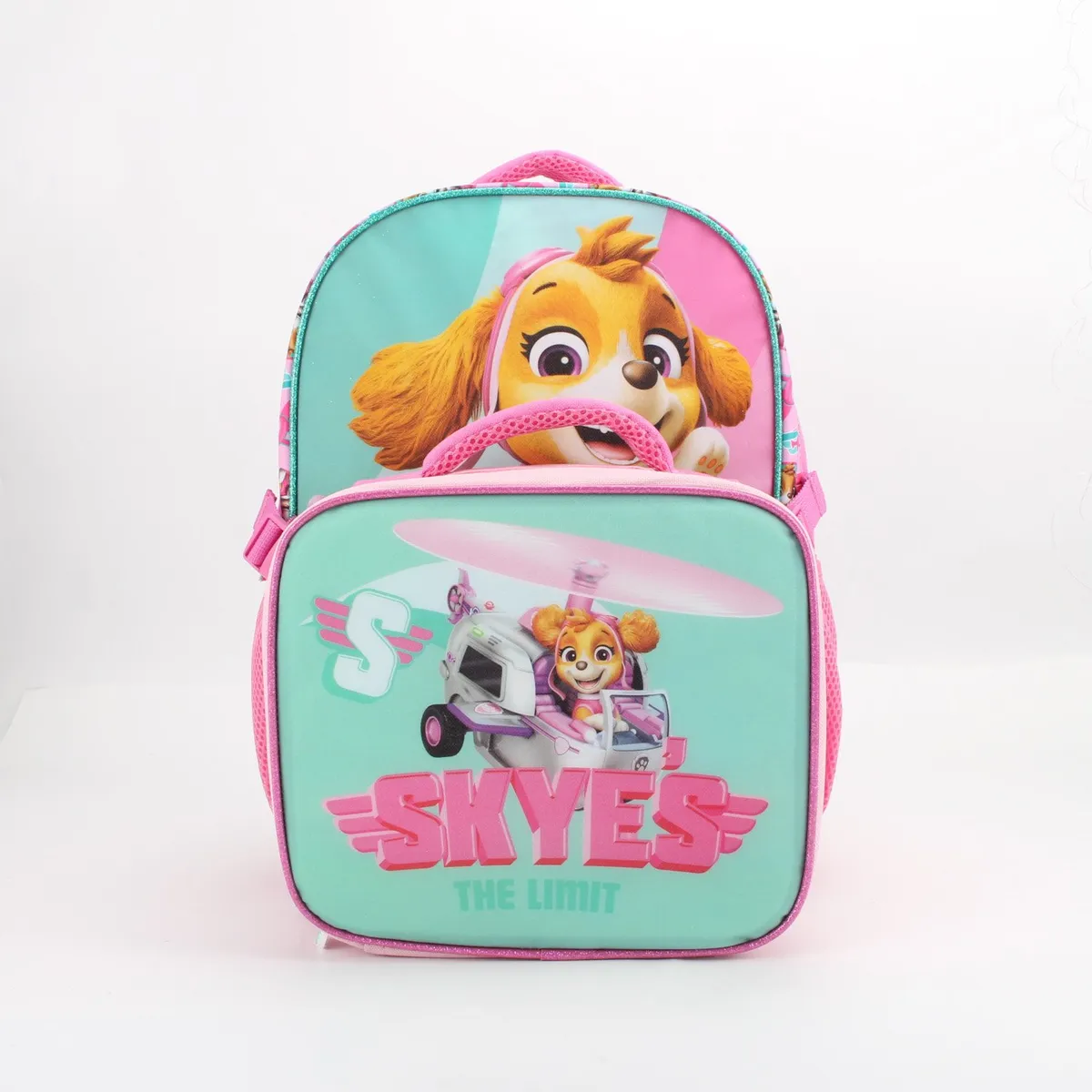 PAW PATROL - Mochila Con Lonchera Paw Patrol