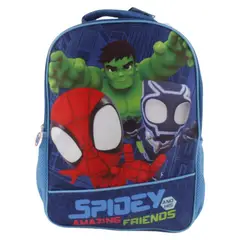 MARVEL - Mochila Con Ruedas Niño