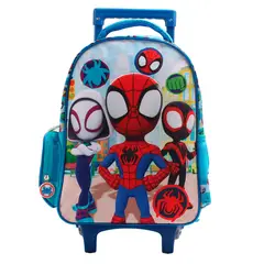MARVEL - Mochila Infantil Con Ruedas