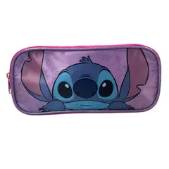 LILO & STITCH - Estuche Satin Doble Cierre