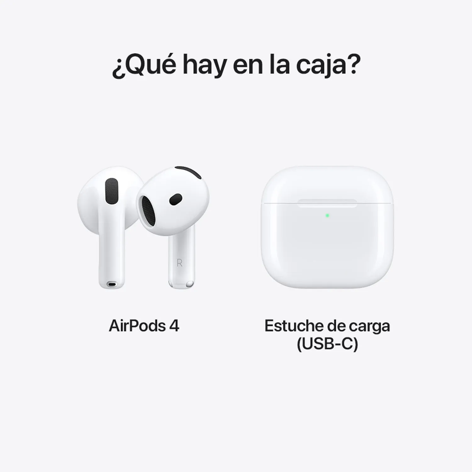 APPLE Apple Airpods 4 | falabella.com
