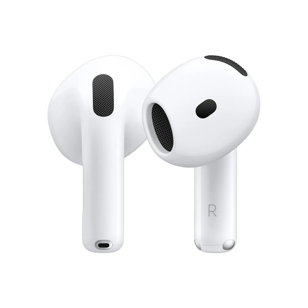 APPLE - Apple AirPods 4 con Cancelación Activa de Ruido