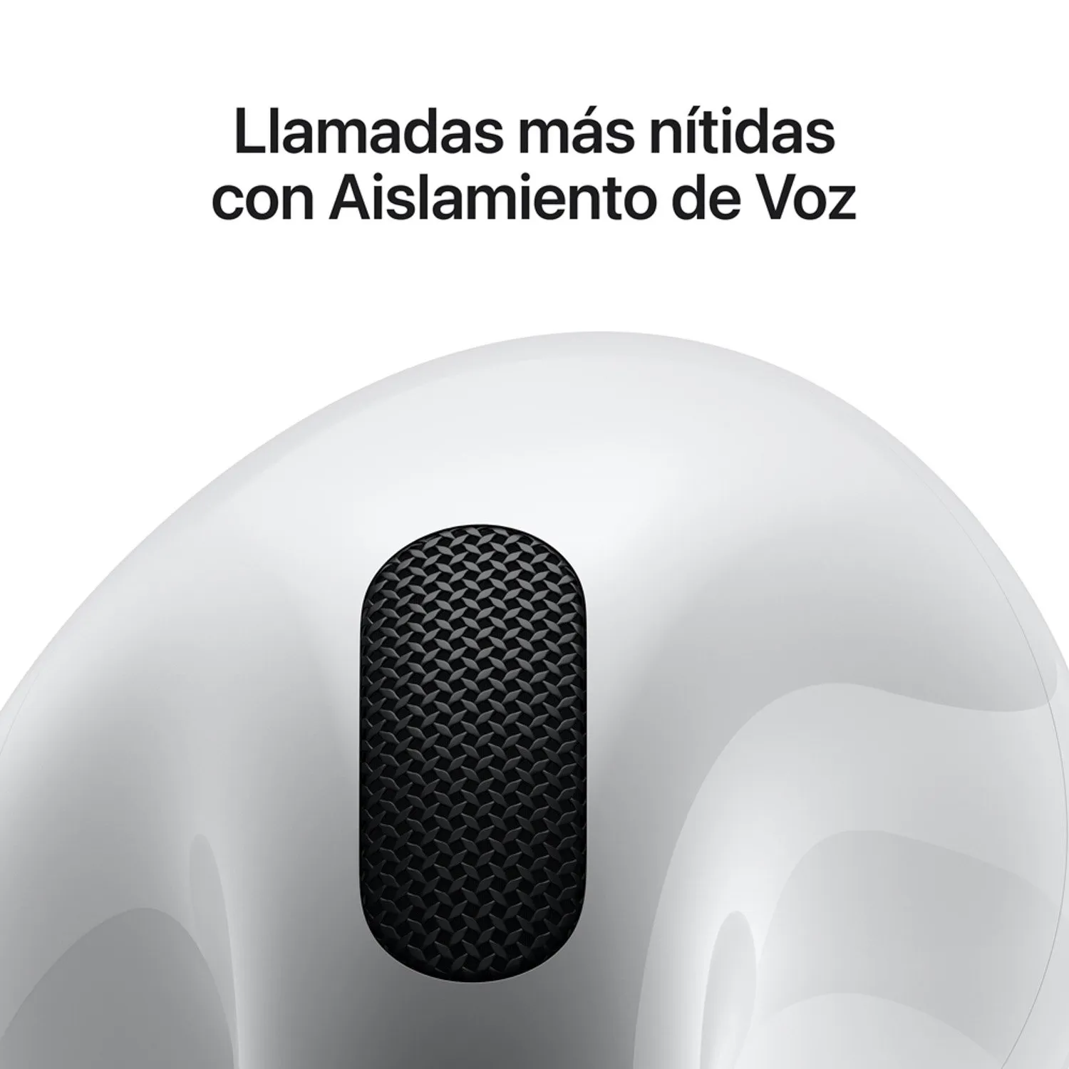 APPLE Apple AirPods 4 con Cancelación Activa de Ruido | Falabella