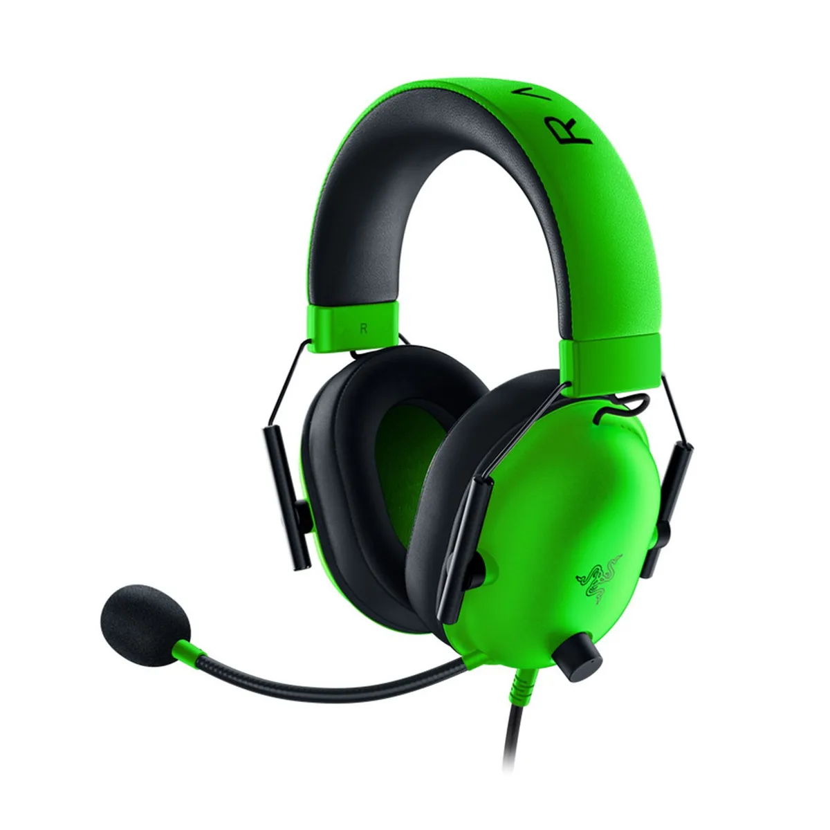 RAZER - Audífono Headset Blackshark V2 X Wired Verde Razer