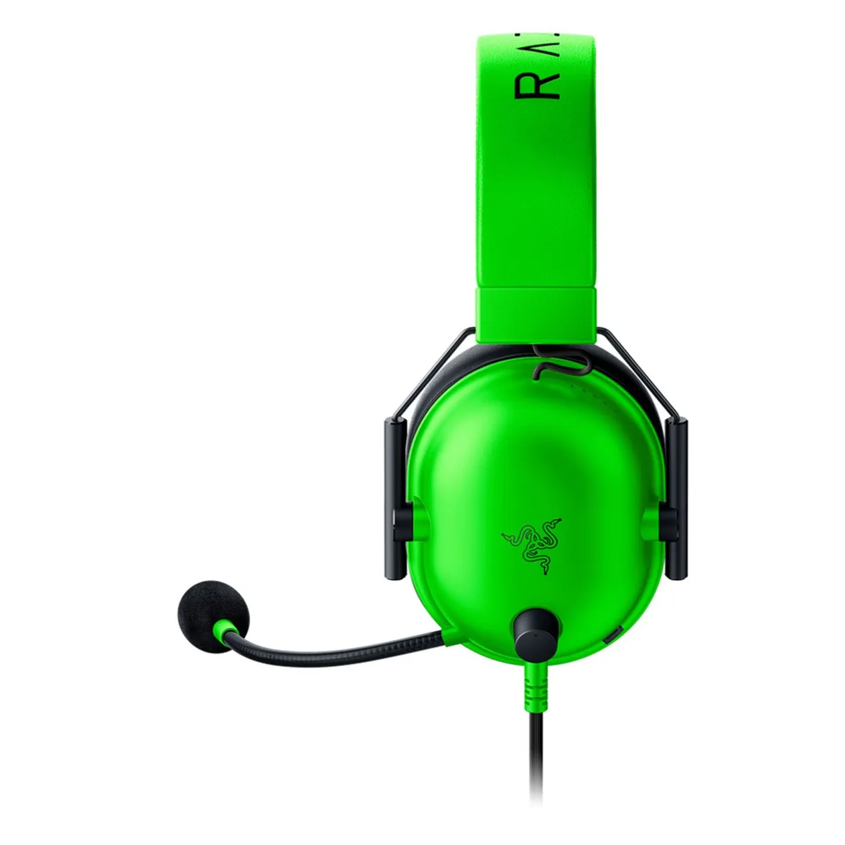 RAZER - Audífono Headset Blackshark V2 X Wired Verde Razer