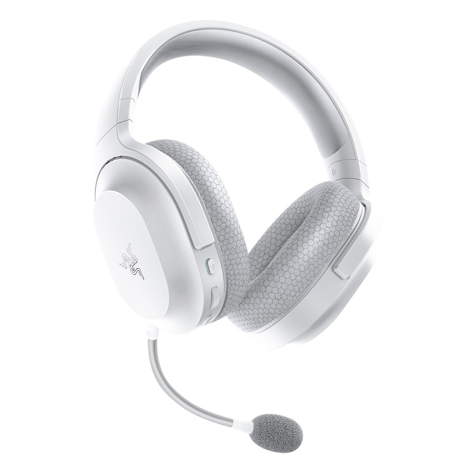 ヘッドホン Razer Barracuda X Mercury White RAZER Audífono Headset Barracuda X Wireless Blanco Razer