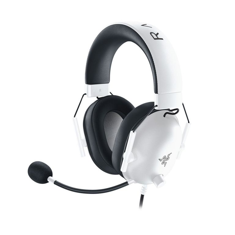 Audífono Headset Blackshark V2 X Wired Blanco