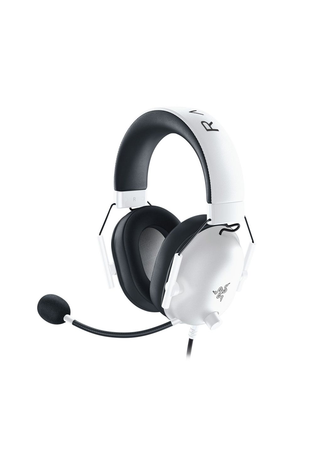 RAZER Audífono Headset Blackshark V2 X Wired Blanco Razer