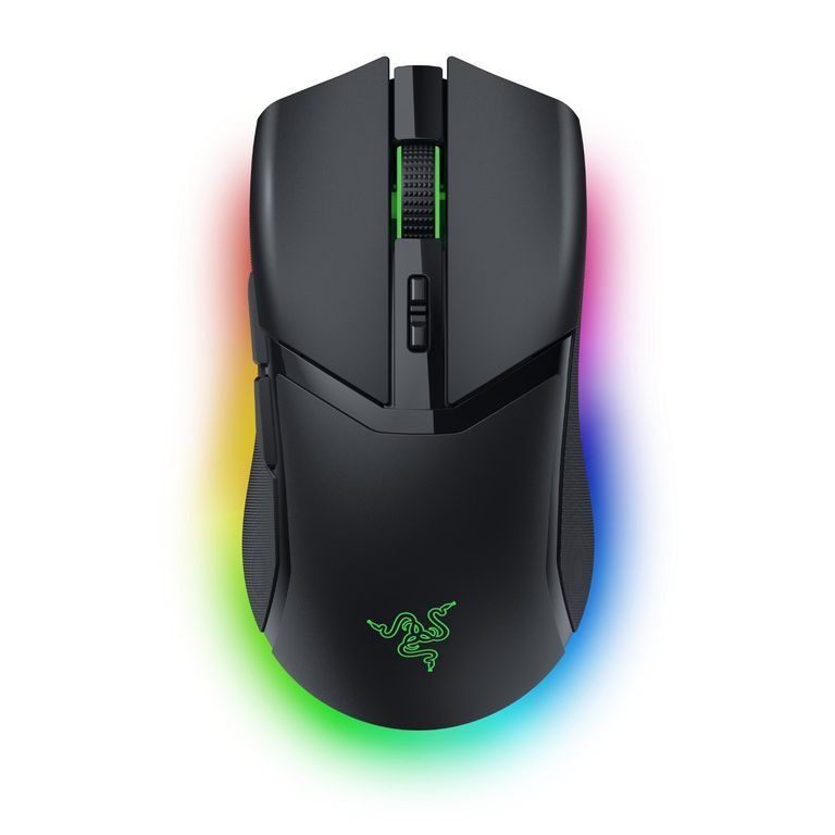 Mouse Gamer Cobra Pro Lw Wireless Rgb
