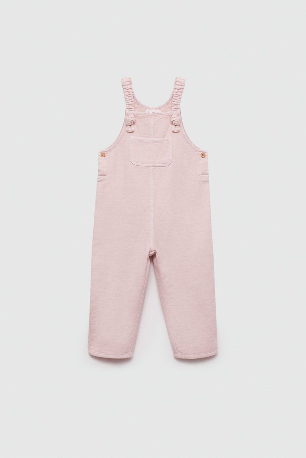 MANGO KIDS - Jardinera Algodón Bebé Niña Mango Kids