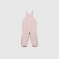 MANGO KIDS - Jardinera Algodón Bebé Niña