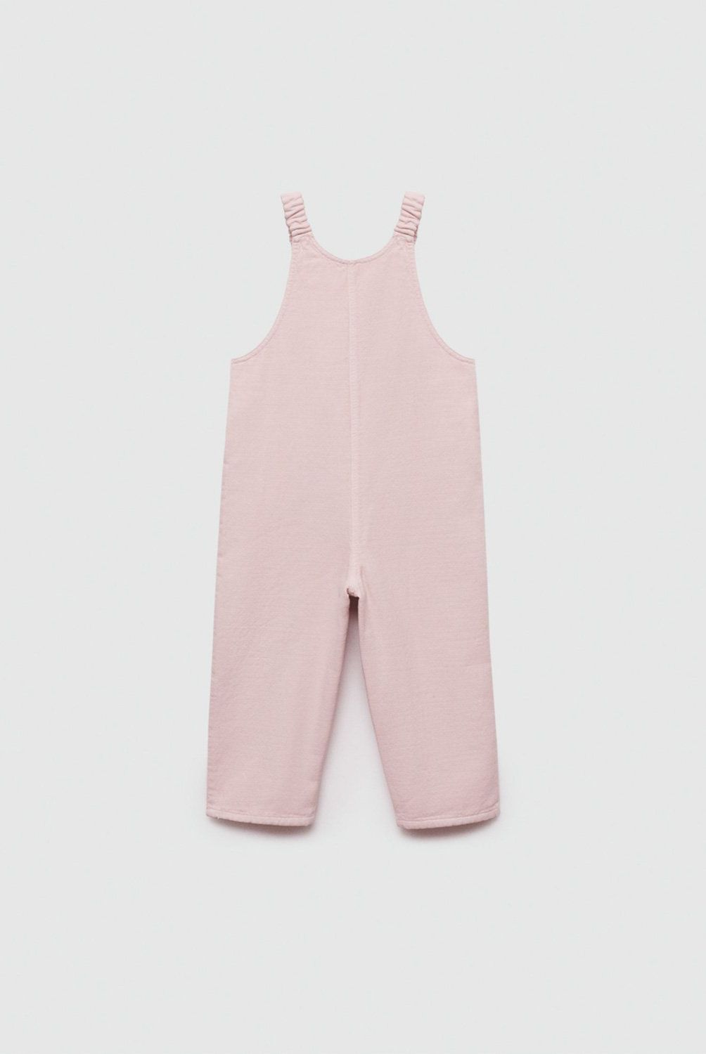 MANGO KIDS - Jardinera Algodón Bebé Niña Mango Kids