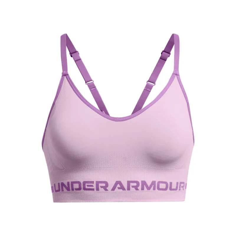 UNDER ARMOUR - Peto Deportivo Seamless Low Mujer Under Armour