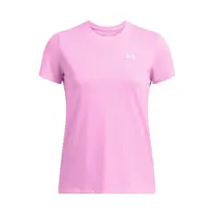UNDER ARMOUR - Polera Manga Corta Tech Mujer