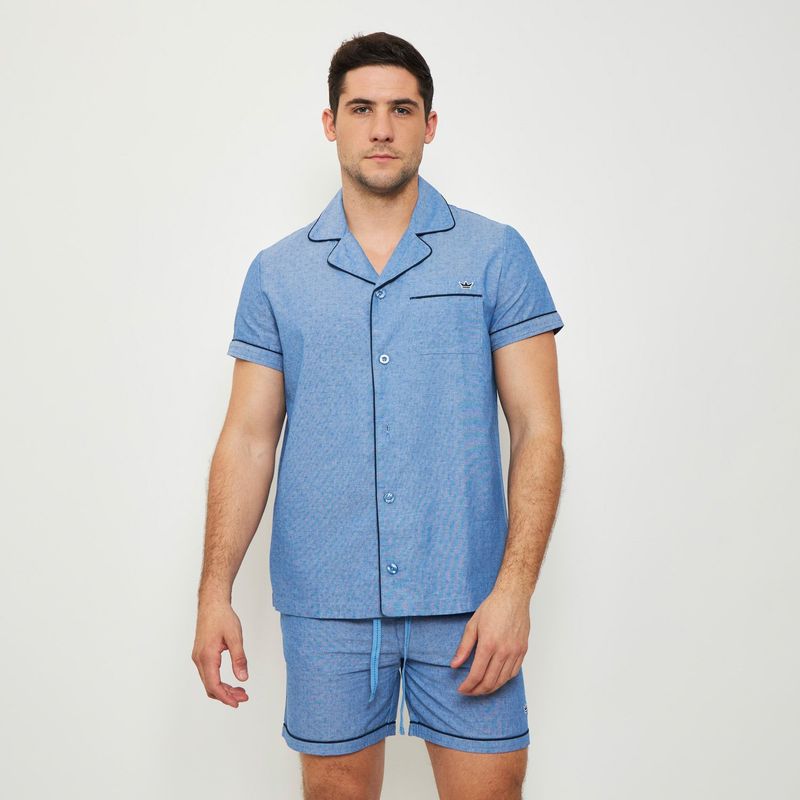 PALMERS - Pijama Hombre Palmers