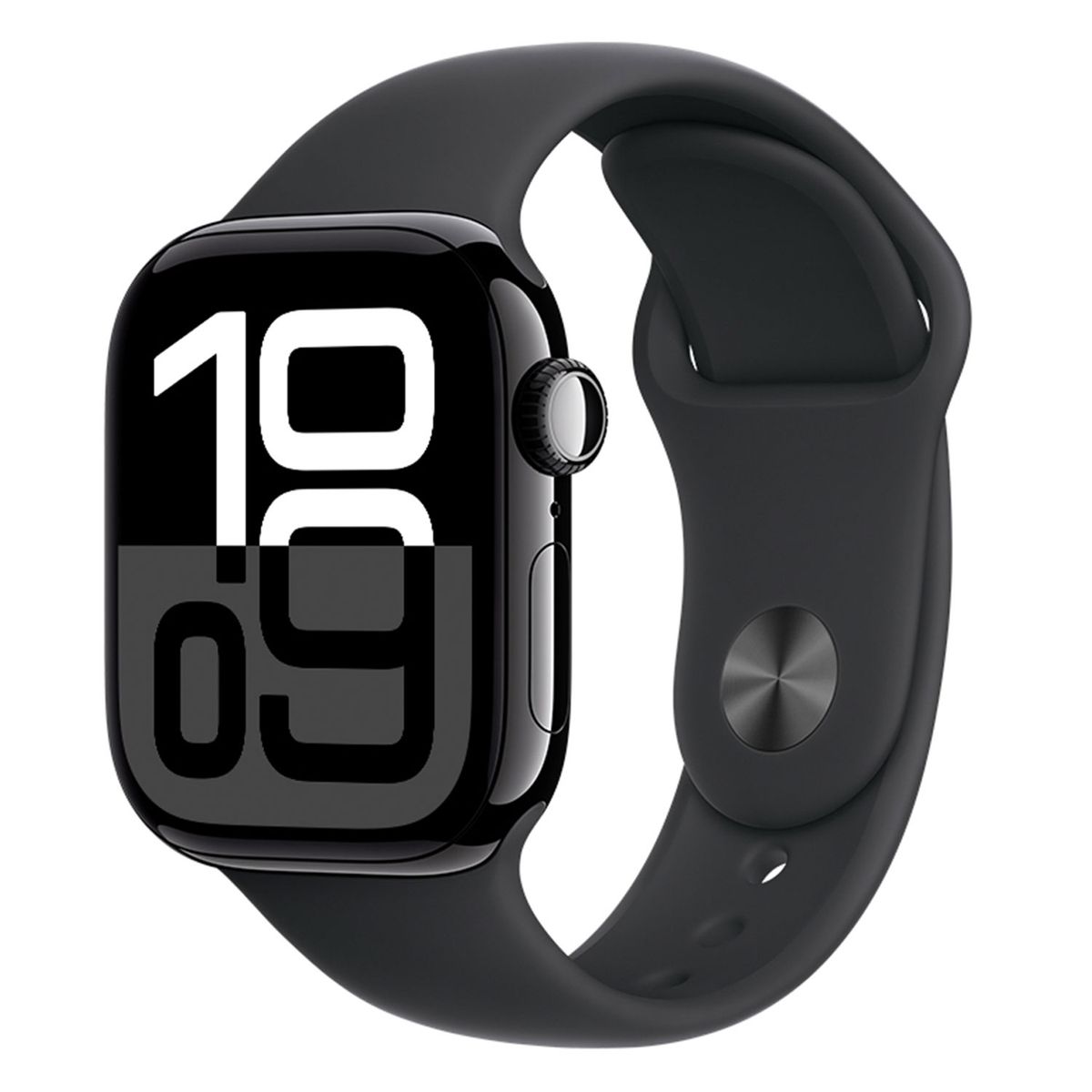APPLE - Apple Watch Serie 10 (Gps)-Caja Aluminio 42mm-Correa Deportiva TallaS/M