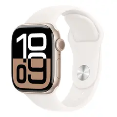 APPLE - Apple&nbsp;Watch Series&nbsp;10 (Gps)-Caja Aluminio 42mm-Correa Deportiva Talla&nbsp;M/L