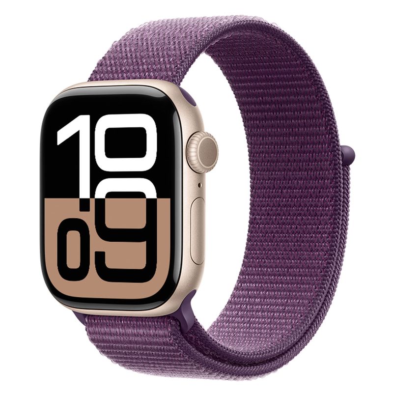 APPLE - Apple&nbsp;Watch Series&nbsp;10 (Gps)-Caja Aluminio 42mm-Correa Loop Deportiva