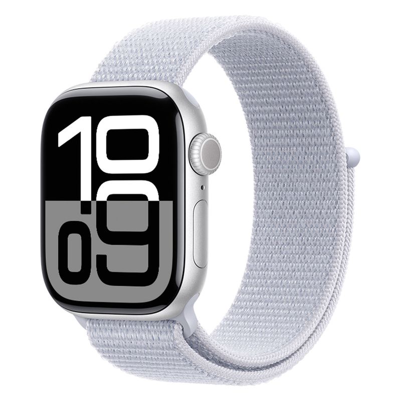 APPLE - Apple&nbsp;Watch Series&nbsp;10 (Gps)-Caja Aluminio 42mm-Correa Loop Deportiva