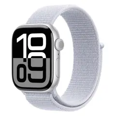 APPLE - Apple&nbsp;Watch Series&nbsp;10 (Gps)-Caja Aluminio 42mm-Correa Loop Deportiva