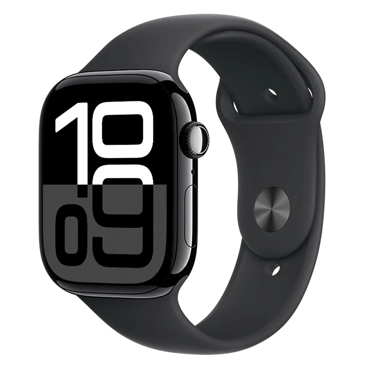 APPLE - Apple Watch Series10 (Gps)-Caja Aluminio 46mm-Correa Deportiva Talla S/M