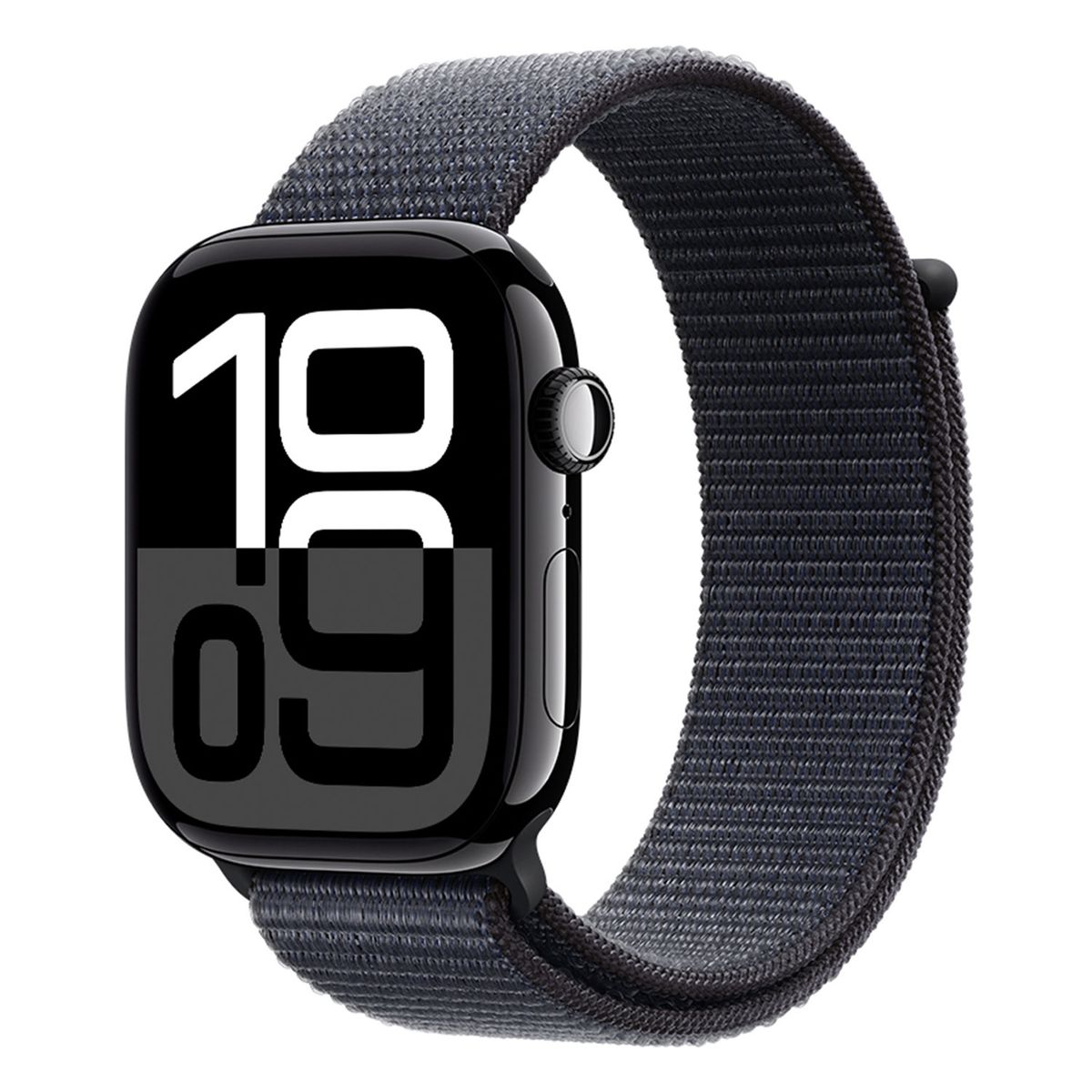 APPLE - Apple Watch Serie 10 (Gps)-Caja Aluminio 46mm-Correa Loop Deportiva