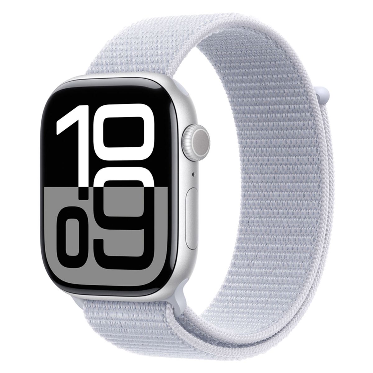 APPLE - Apple Watch Serie 10 (Gps)-Caja Aluminio 46mm-Correa Loop Deportiva
