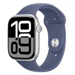 APPLE - Watch Series 10 (Gps)-Caja Aluminio 46mm-Correa Deportiva Talla M/L