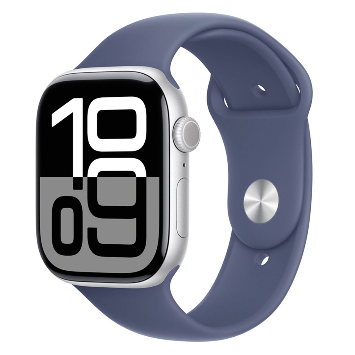 APPLE - Apple Watch Series10 (Gps)-Caja Aluminio 46mm-Correa Deportiva Talla S/M