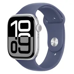 APPLE - Watch Series10 (Gps)-Caja Aluminio 46mm-Correa Deportiva Talla S/M