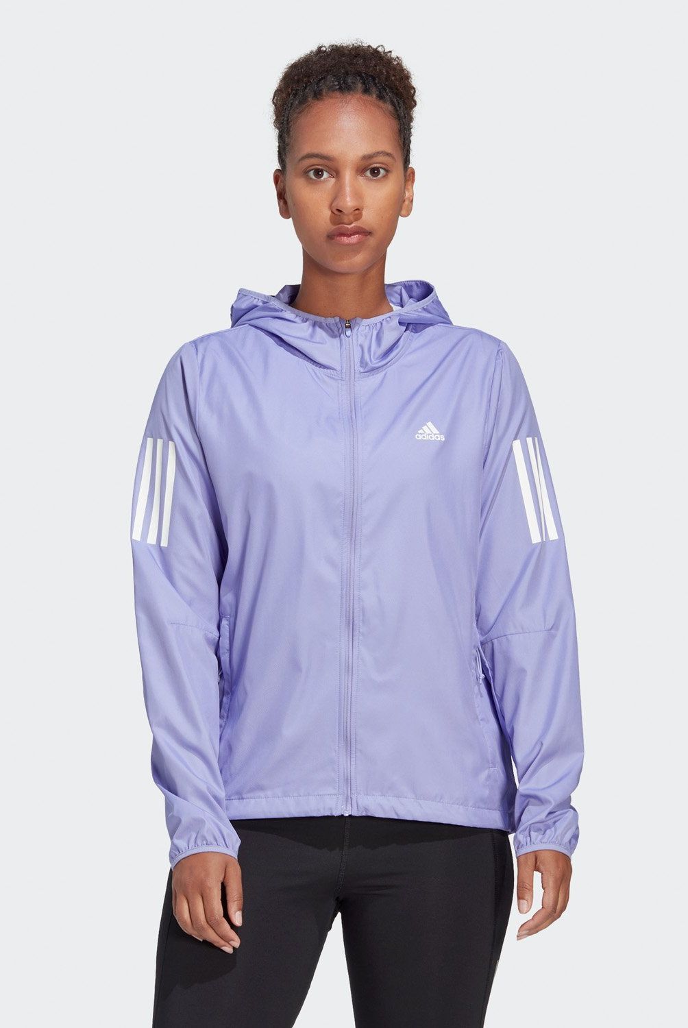 ADIDAS - Chaqueta Deportiva Regular Mujer Adidas