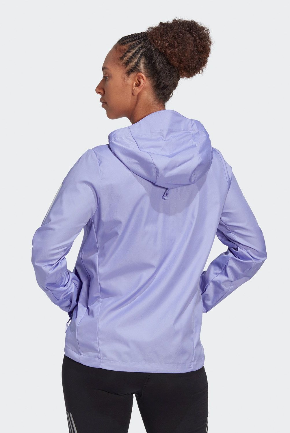 ADIDAS - Chaqueta Deportiva Regular Mujer Adidas