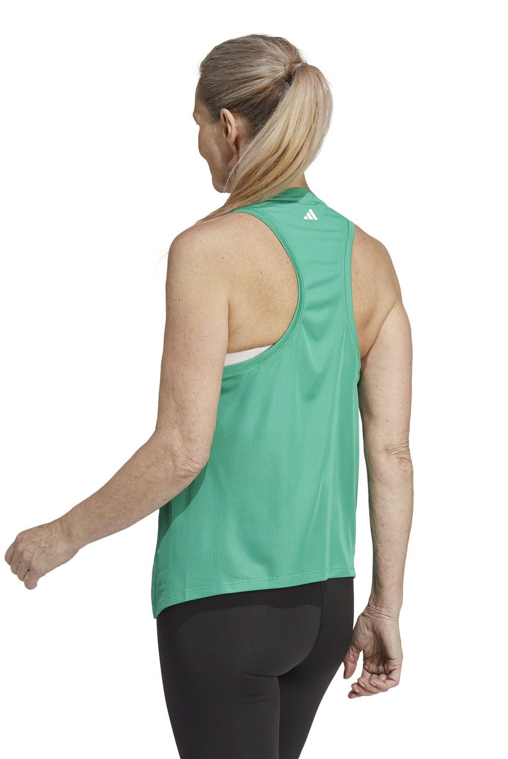 ADIDAS - Polera Sin Mangas Deportiva Mujer Adidas