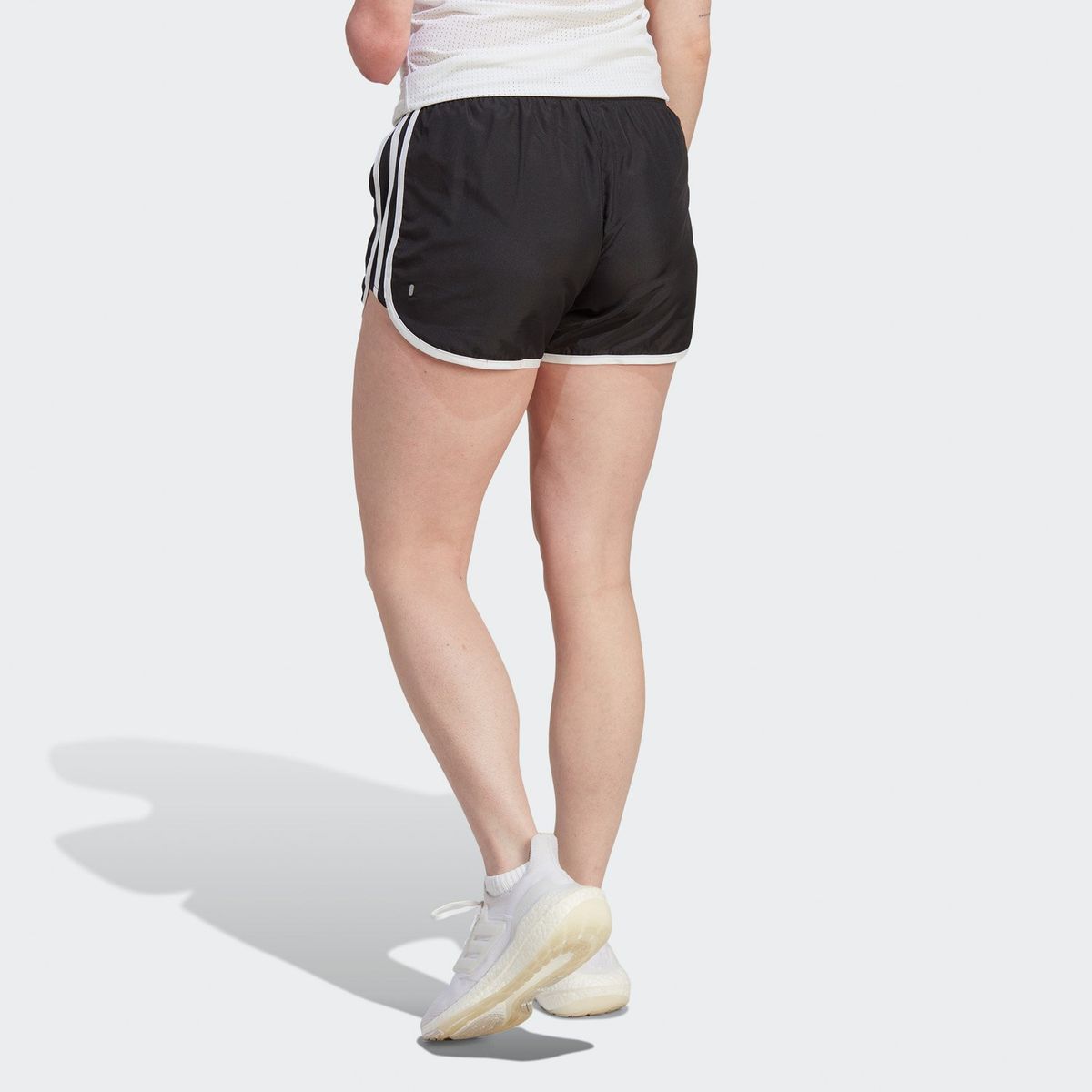 ADIDAS - Short Deportivo Tiro Medio Regular Mujer Adidas