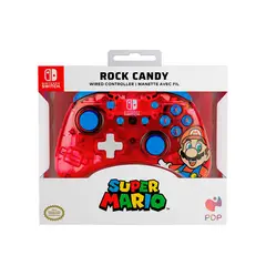PDP - Control Rock Candy Mario Nsw