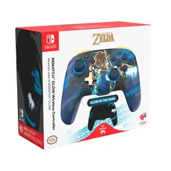 PDP - Control Wireless Rematch Glow Lh