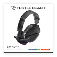 Audifono Headset Recon 70 Black