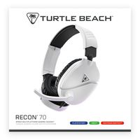 Audifono Headset Recon 70 White