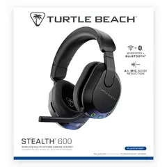 TURTLE BEACH - Audífono Headset Tb Stealth 600 Gen 3 Black