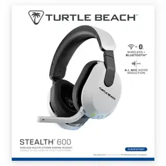 TURTLE BEACH - Audífono Headset Tb Stealth 600 Gen 3 White