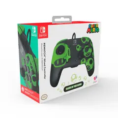 PDP - Control Rematch Glow Dark Nsw