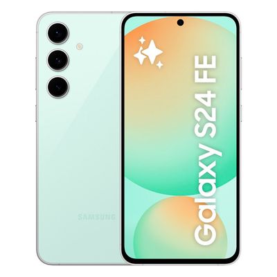 Samsung Celular Galaxy S24 Fe 5G 256Gb Verde