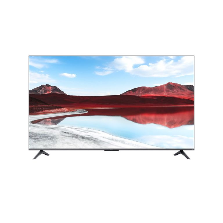 QLED Smart TV 75 A Pro 2025 75 4K Ultra HD Google Tv