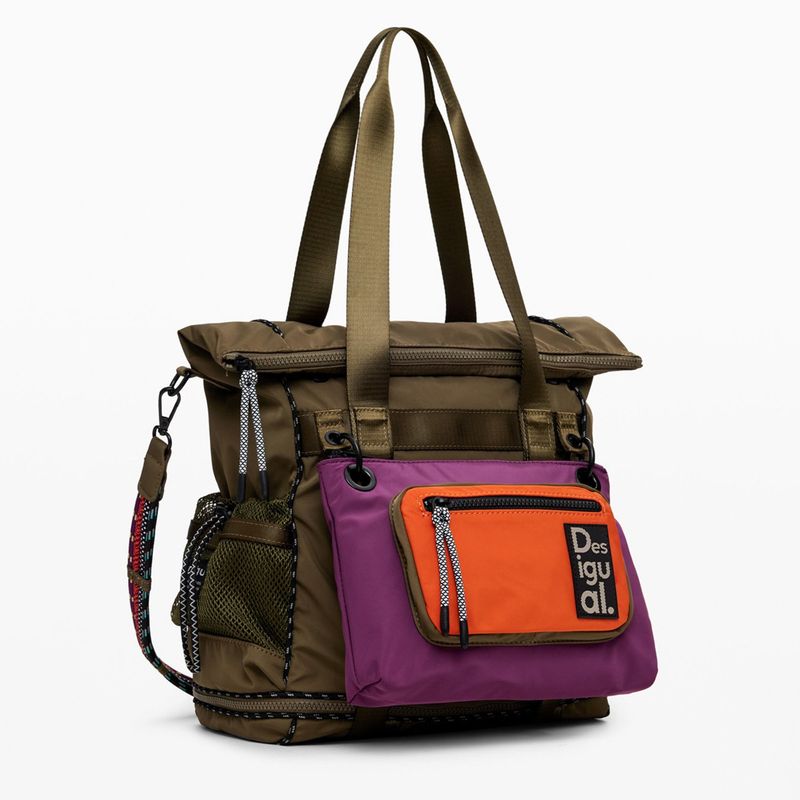 DESIGUAL - Mochila Mujer Desigual