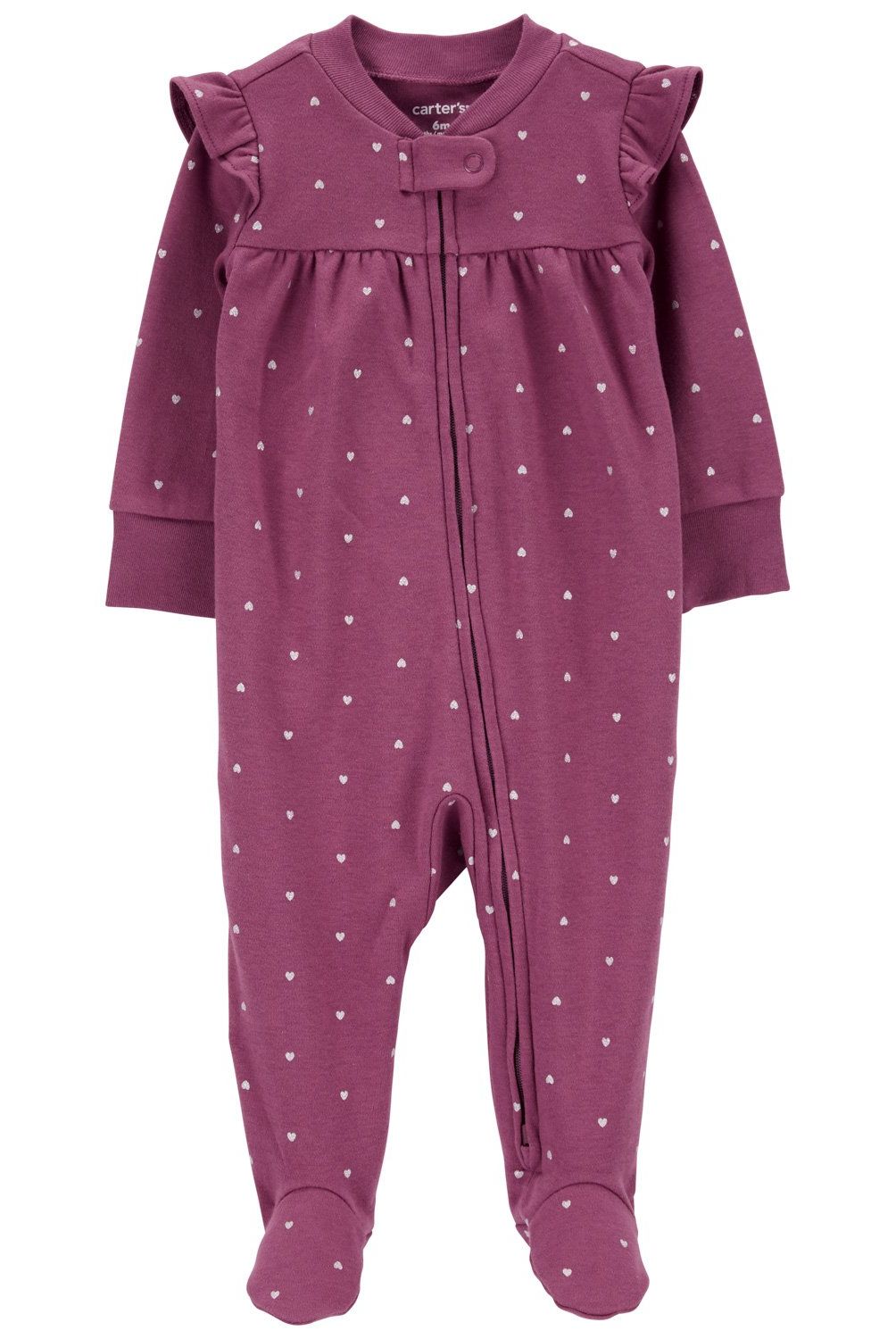CARTER'S - Pijama Algodón Estampado Bebé Niña Carter's